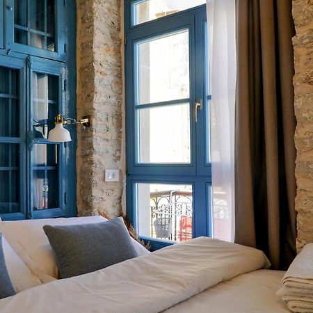 Little Gem Symi Boutique Studio Luaran gambar