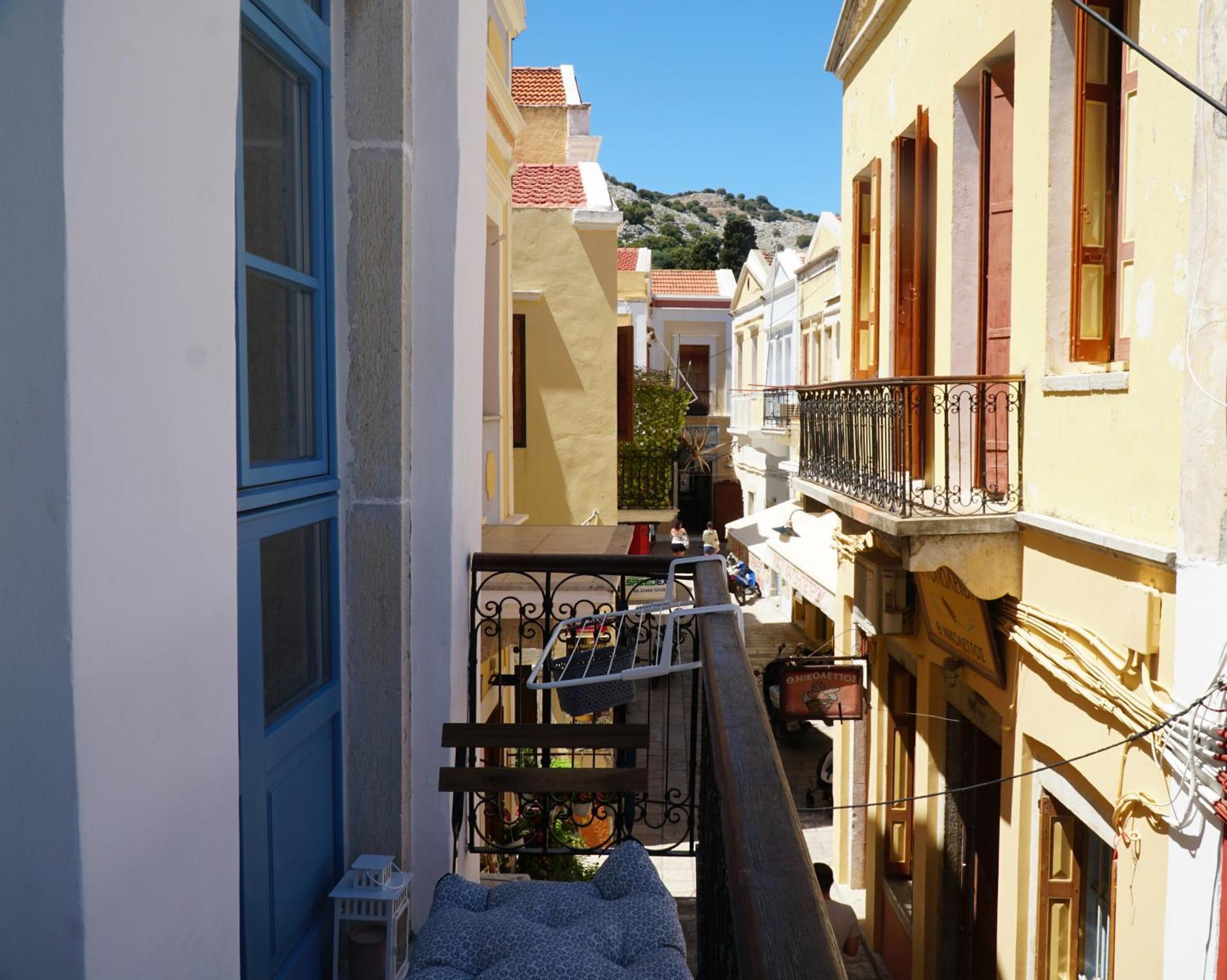Little Gem Symi Boutique Studio Luaran gambar
