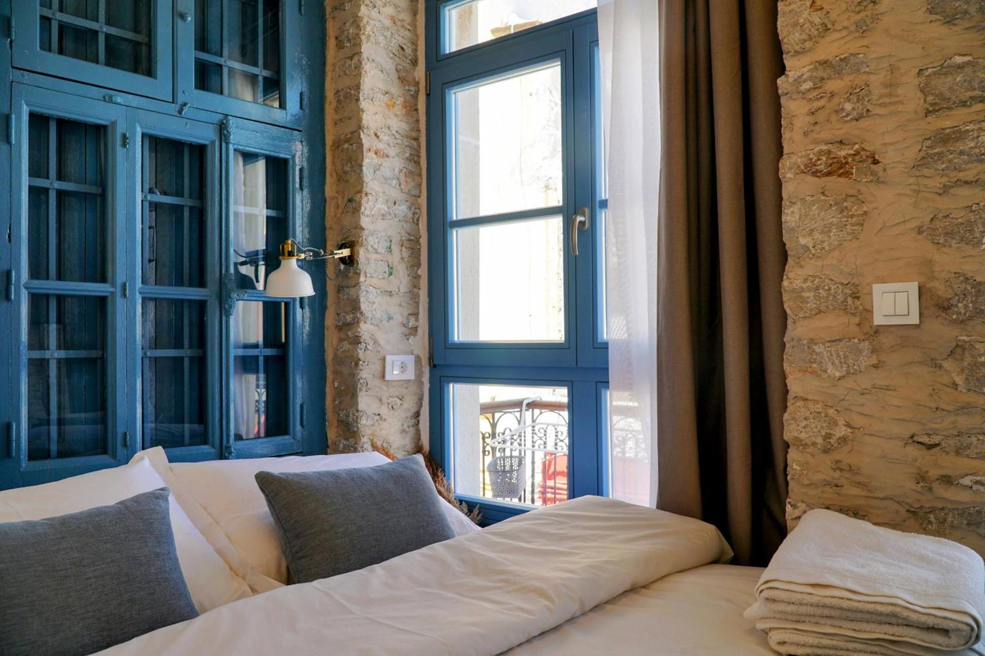 Little Gem Symi Boutique Studio Luaran gambar