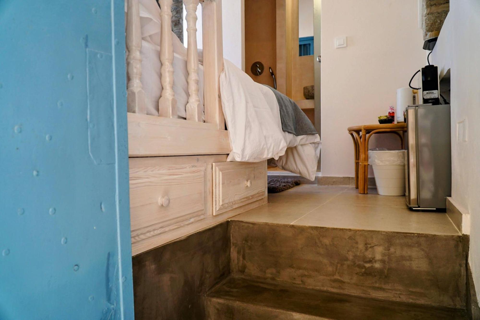 Little Gem Symi Boutique Studio Luaran gambar