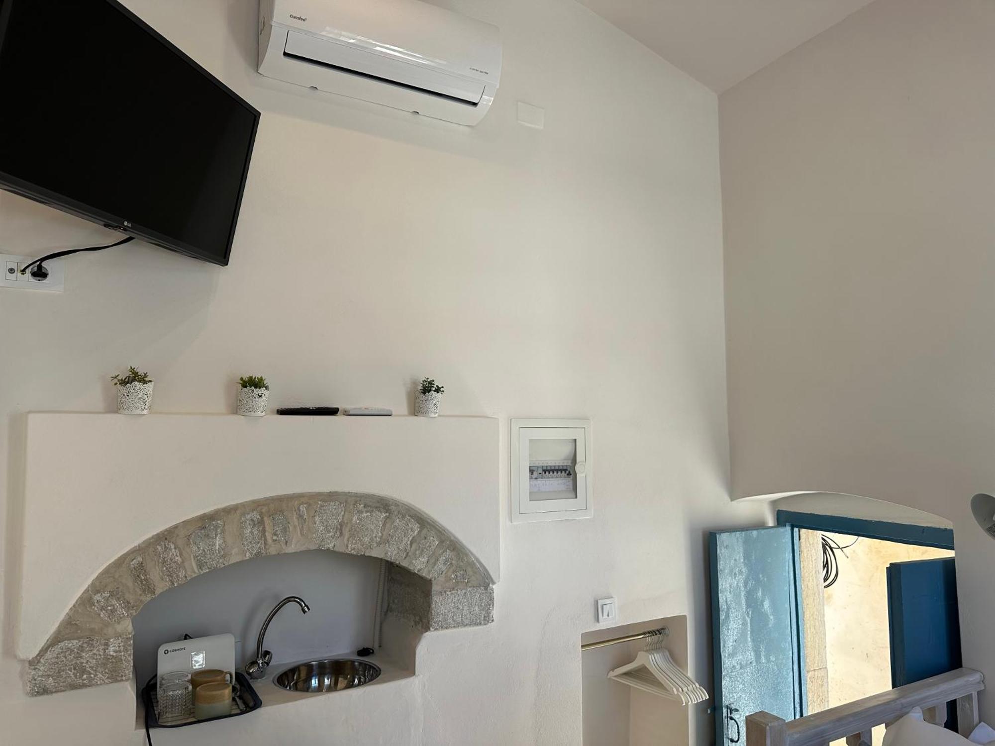 Little Gem Symi Boutique Studio Luaran gambar