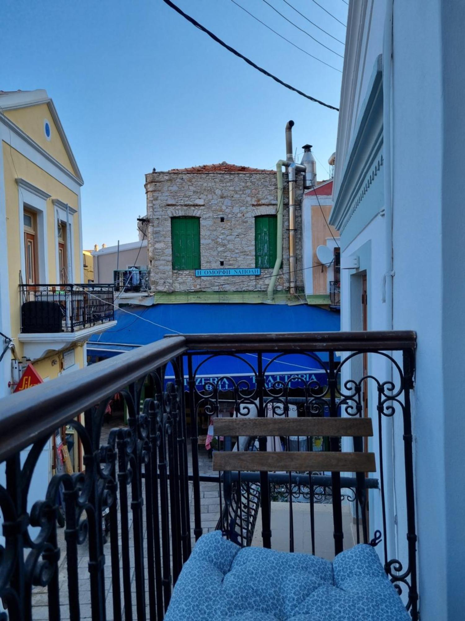 Little Gem Symi Boutique Studio Luaran gambar