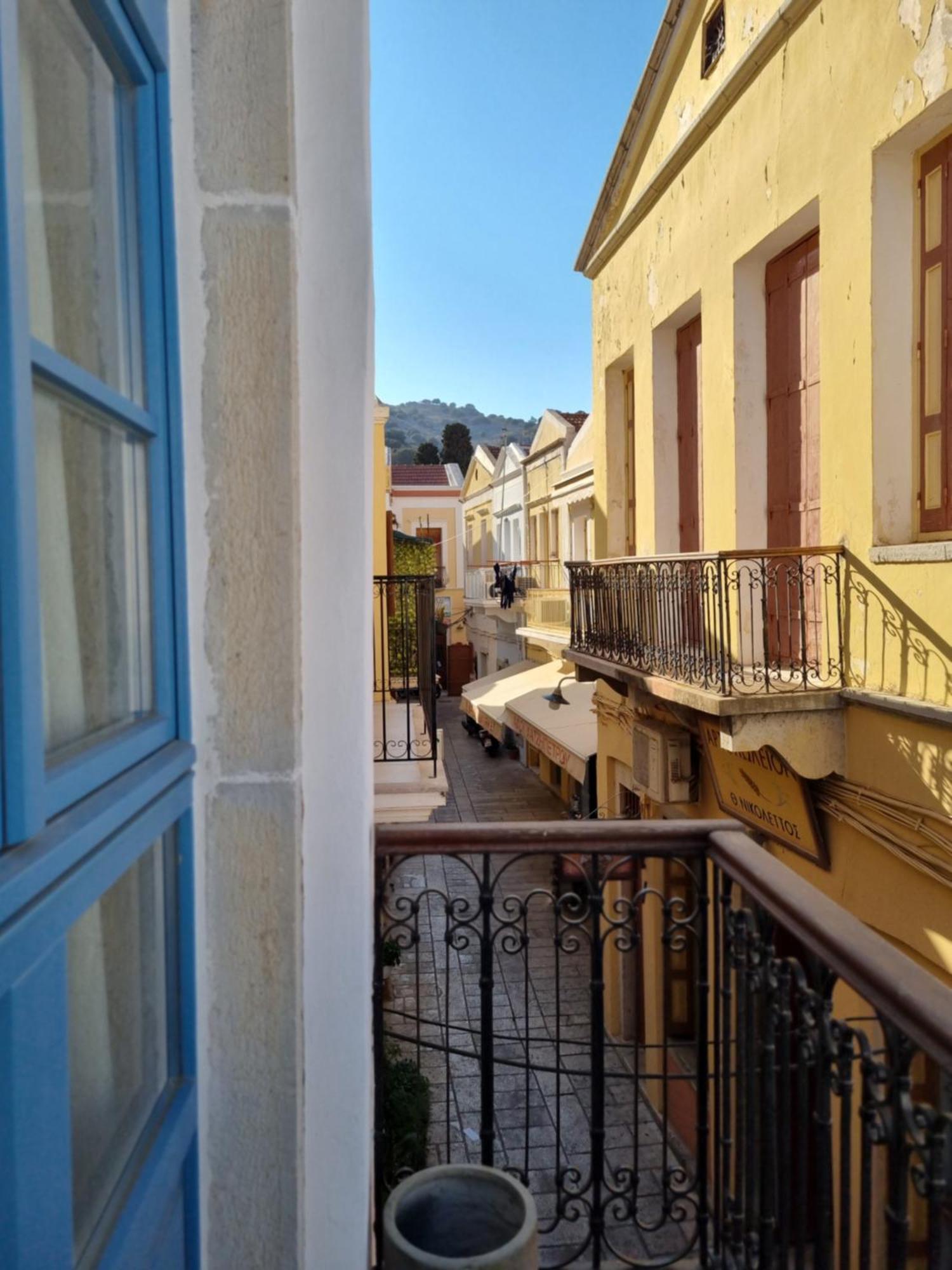 Little Gem Symi Boutique Studio Luaran gambar